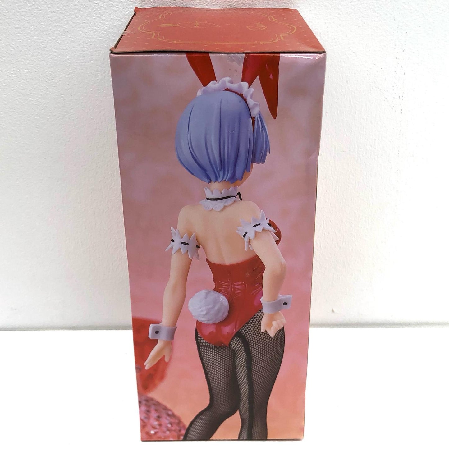 【中古】 レム・レッドカラーver.BiCuteBunniesFigure「Re:ゼロから始める異世界生活」【フィギュア】【加古川物流】