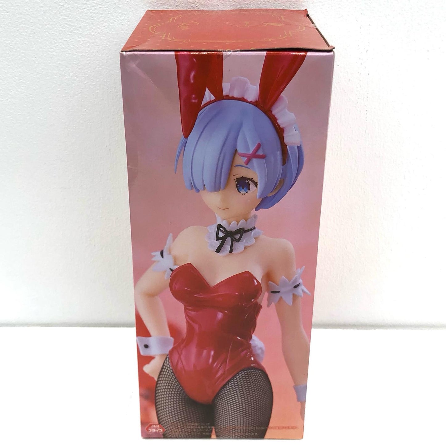 【中古】 レム・レッドカラーver.BiCuteBunniesFigure「Re:ゼロから始める異世界生活」【フィギュア】【加古川物流】