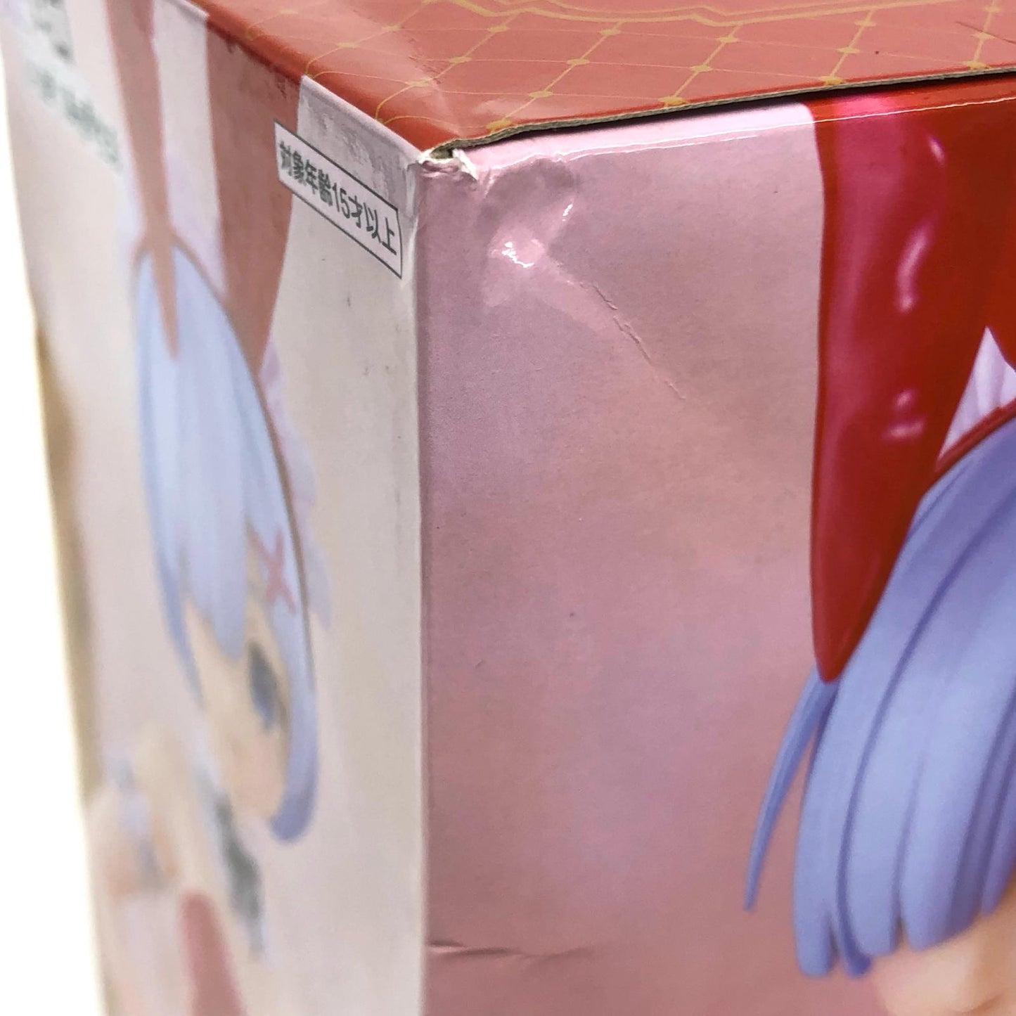 【中古】 レム・レッドカラーver.BiCuteBunniesFigure「Re:ゼロから始める異世界生活」【フィギュア】【加古川物流】