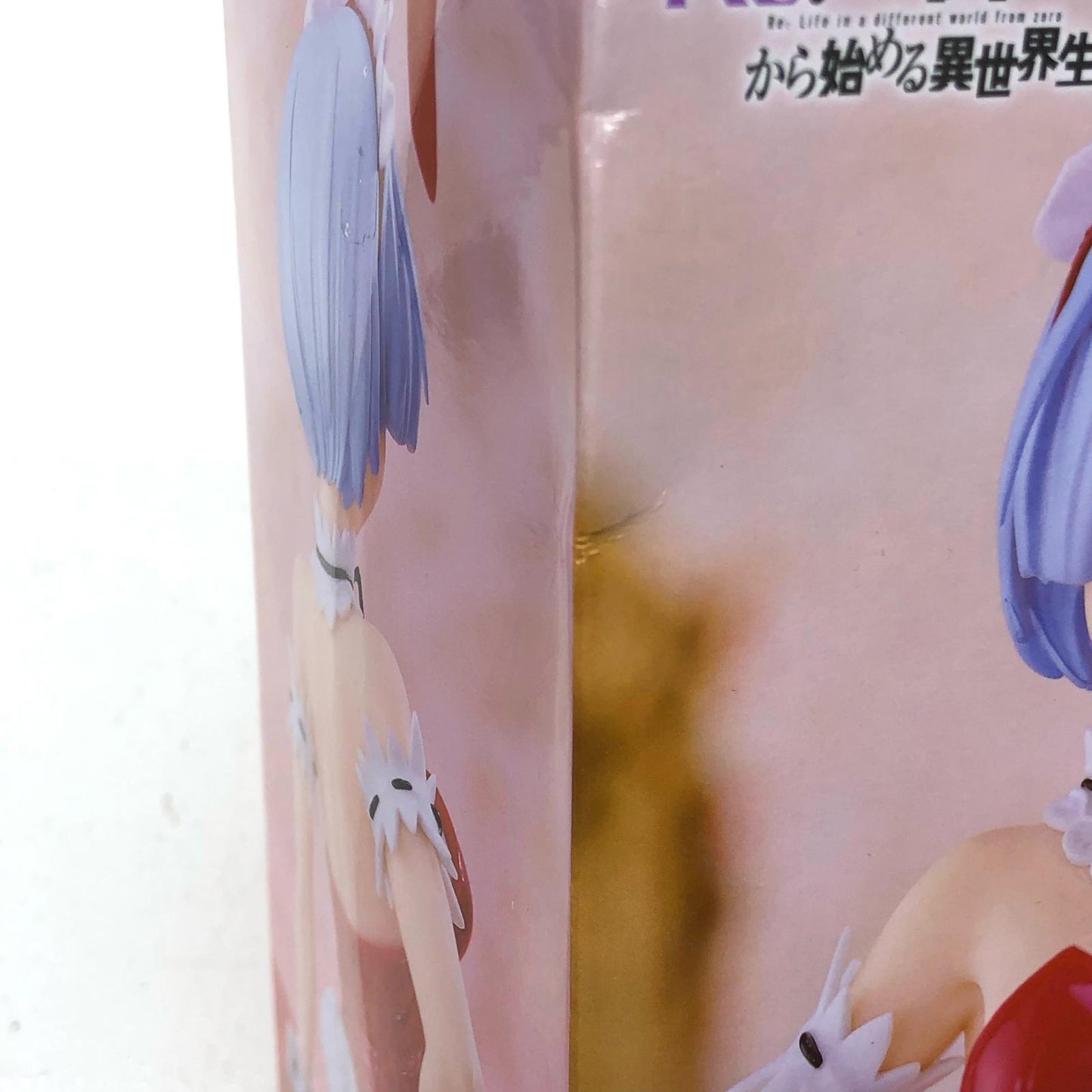【中古】 レム・レッドカラーver.BiCuteBunniesFigure「Re:ゼロから始める異世界生活」【フィギュア】【加古川物流】