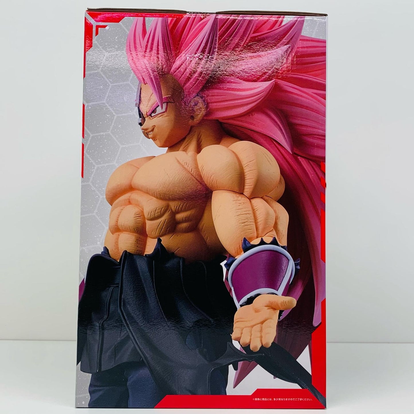 【中古】 A賞 紅き仮面のサイヤ人(超サイヤ人ロゼフルパワー)MASTERLISE ドラゴンボール フィギュア 超サイヤ人ロゼフルパワー 一番くじ HEROES 5th MISS A賞 MASTERLISE【フィギュア】【飾磨店】