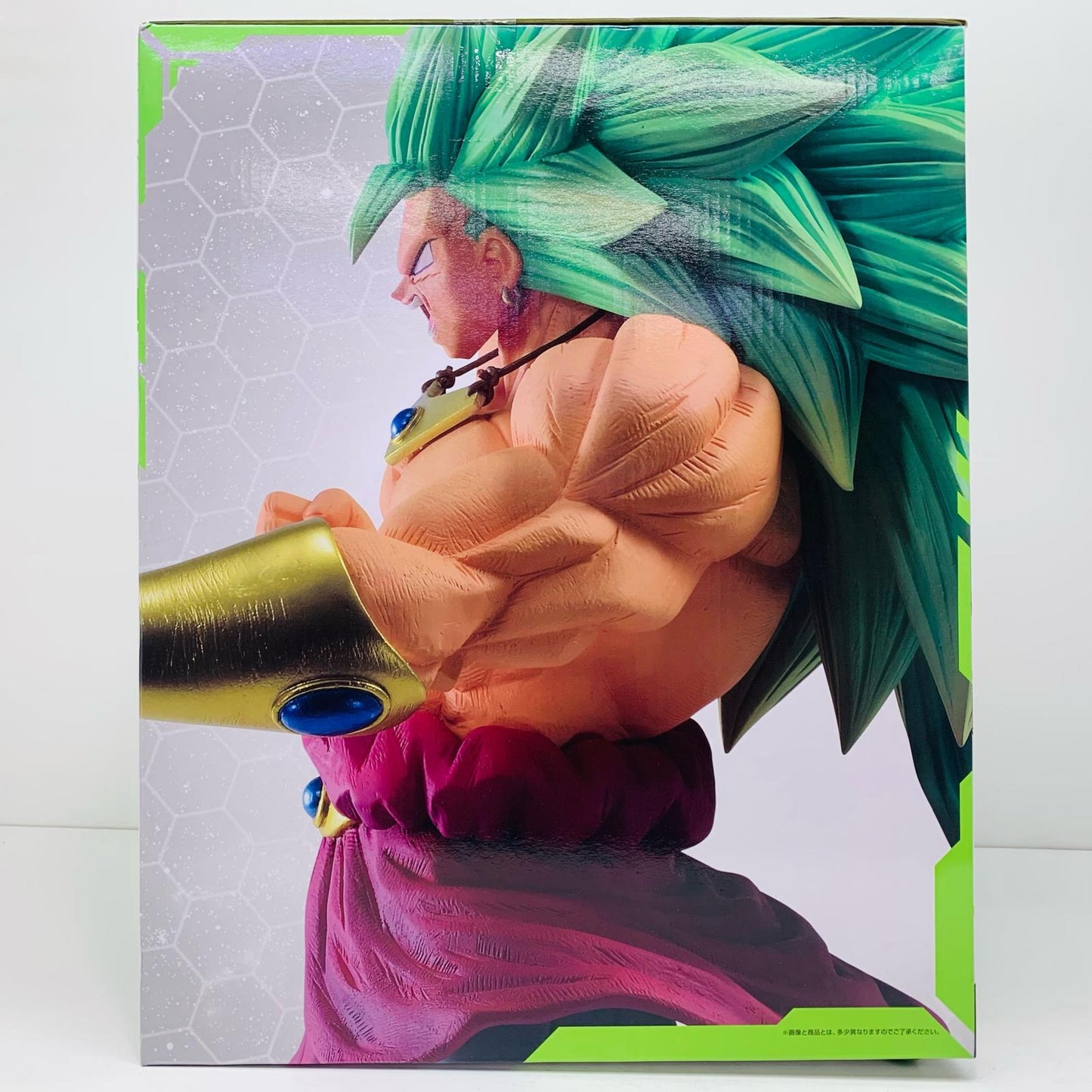 【中古】 D賞ブロリー(超サイヤ人3)MASTERLISEフィギュア「一番くじドラゴンボールSUPERDRAGONBALLHEROES5thMISSION」【フィギュア】