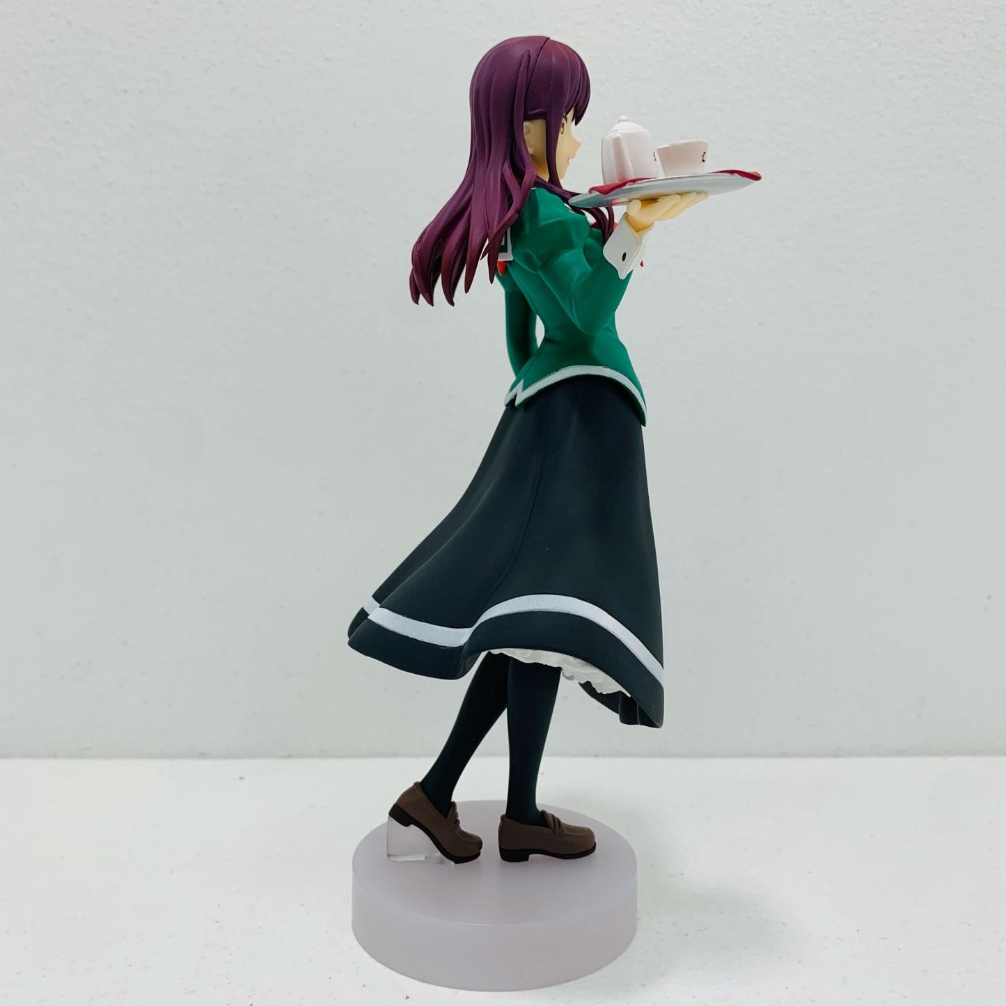 【中古】 POPUPPARADE綾小路美月「私の百合はお仕事です!」プラスチック製塗装済み完成品【フィギュア】