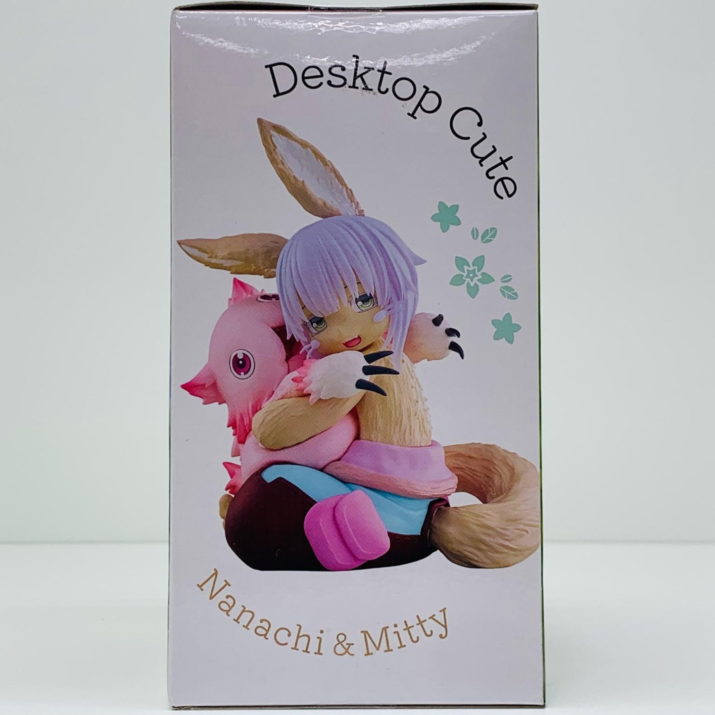 【中古】 ナナチ&ミーティ「メイドインアビス烈日の黄金郷」DesktopCuteフィギュアナナチ&ミーティ【フィギュア】