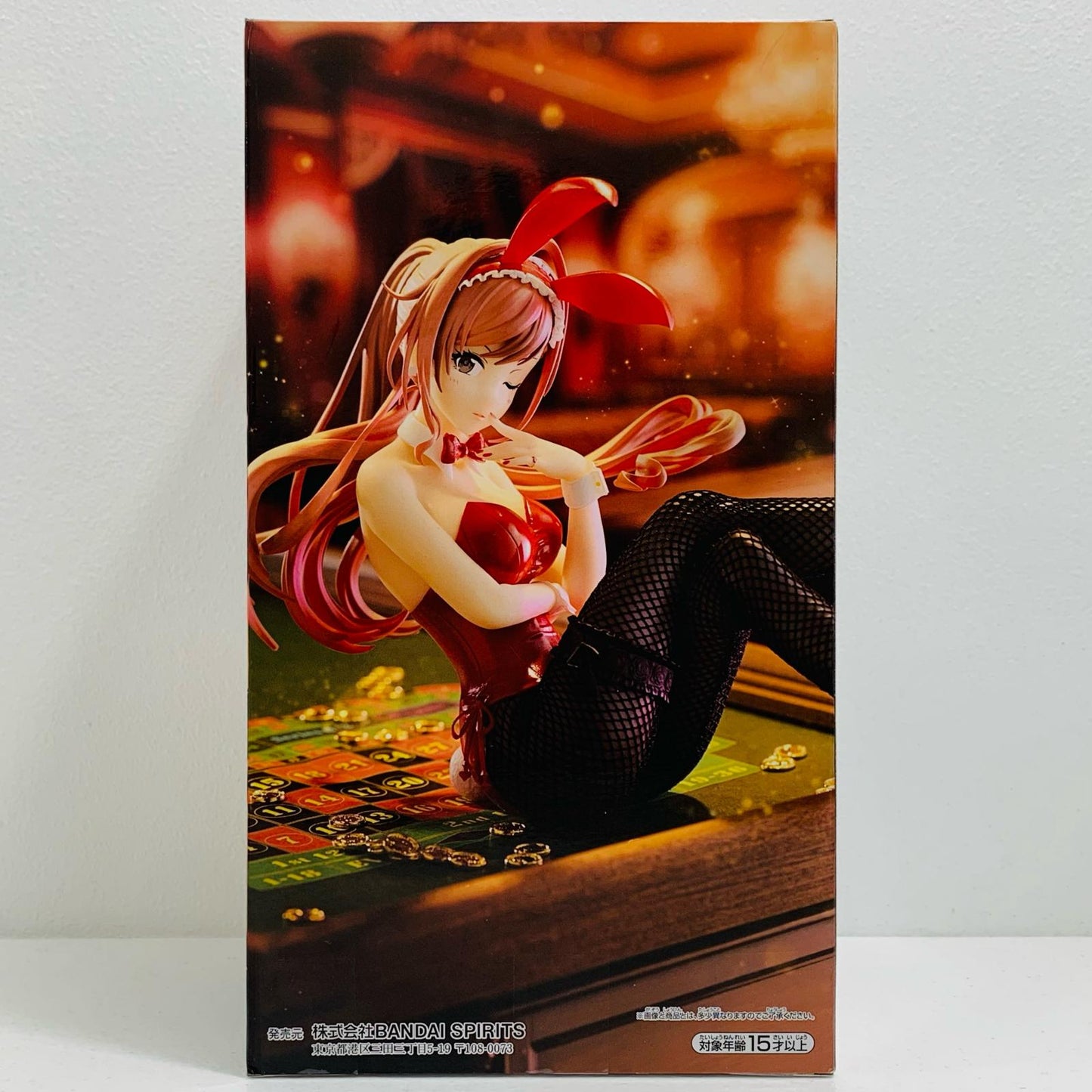 【中古】 有栖川夏葉「アイドルマスターシャイニーカラーズ」ESPRESTO-FascinationandStockings-有栖川夏葉【フィギュア】