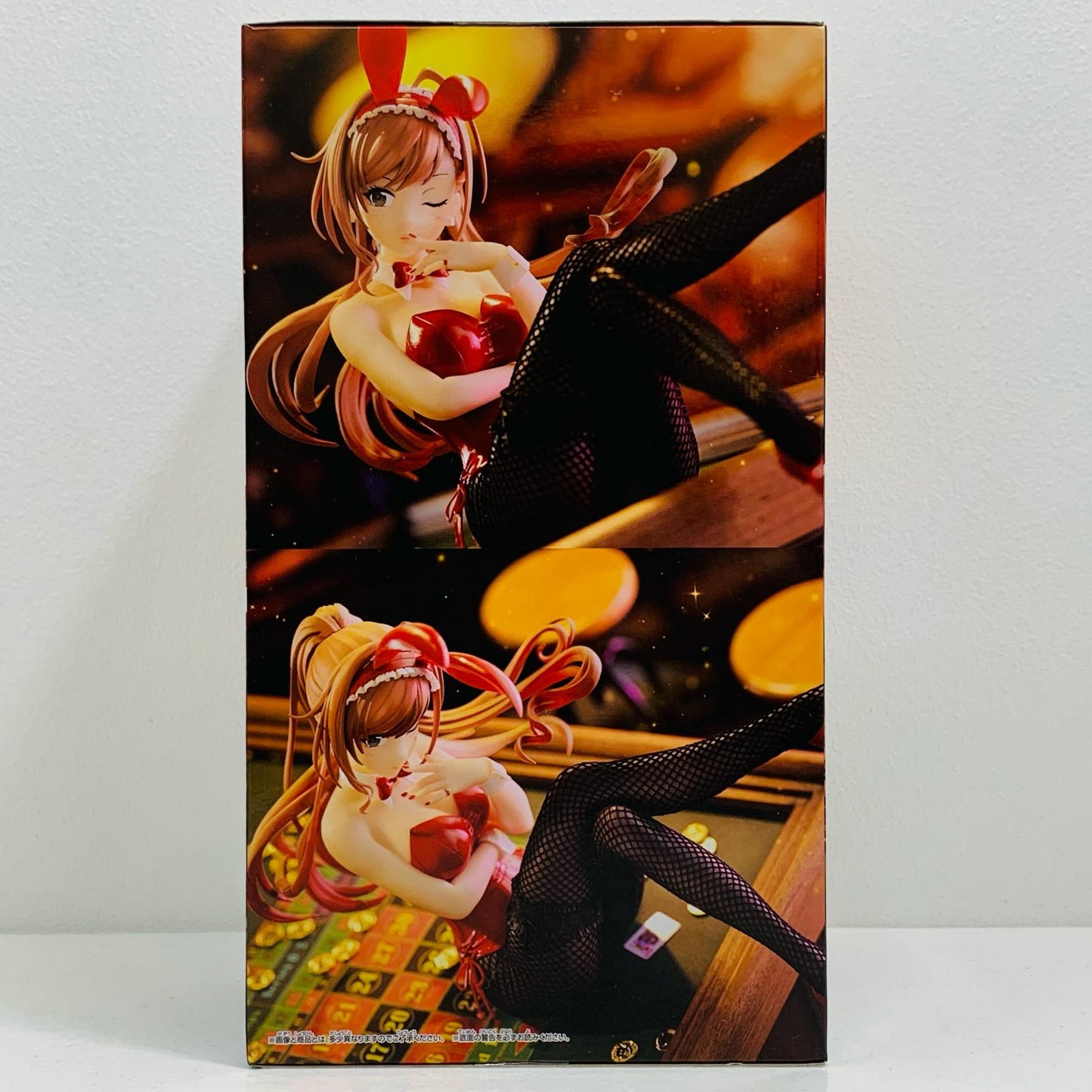 【中古】 有栖川夏葉「アイドルマスターシャイニーカラーズ」ESPRESTO-FascinationandStockings-有栖川夏葉【フィギュア】