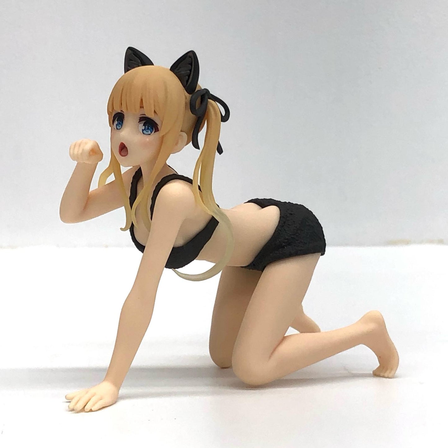 【中古】 冴えない彼女の育てかたFine フィギュア 澤村 スペンサー 英梨々 Catroomwear ver. Coreful Cat room wear ver. 451618700【フィギュア】【加古川物流】