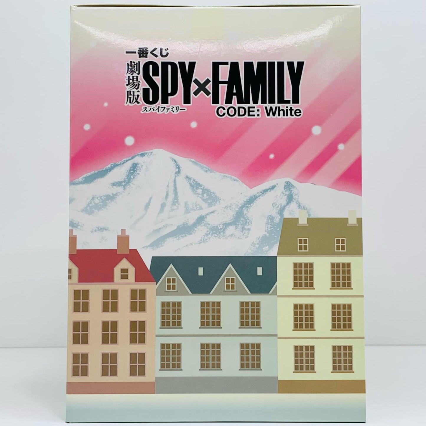【中古】 A賞アーニャ&ボンド-フィギュア「CODE:White/一番くじ劇場版SPY×FAMILY」【フィギュア】