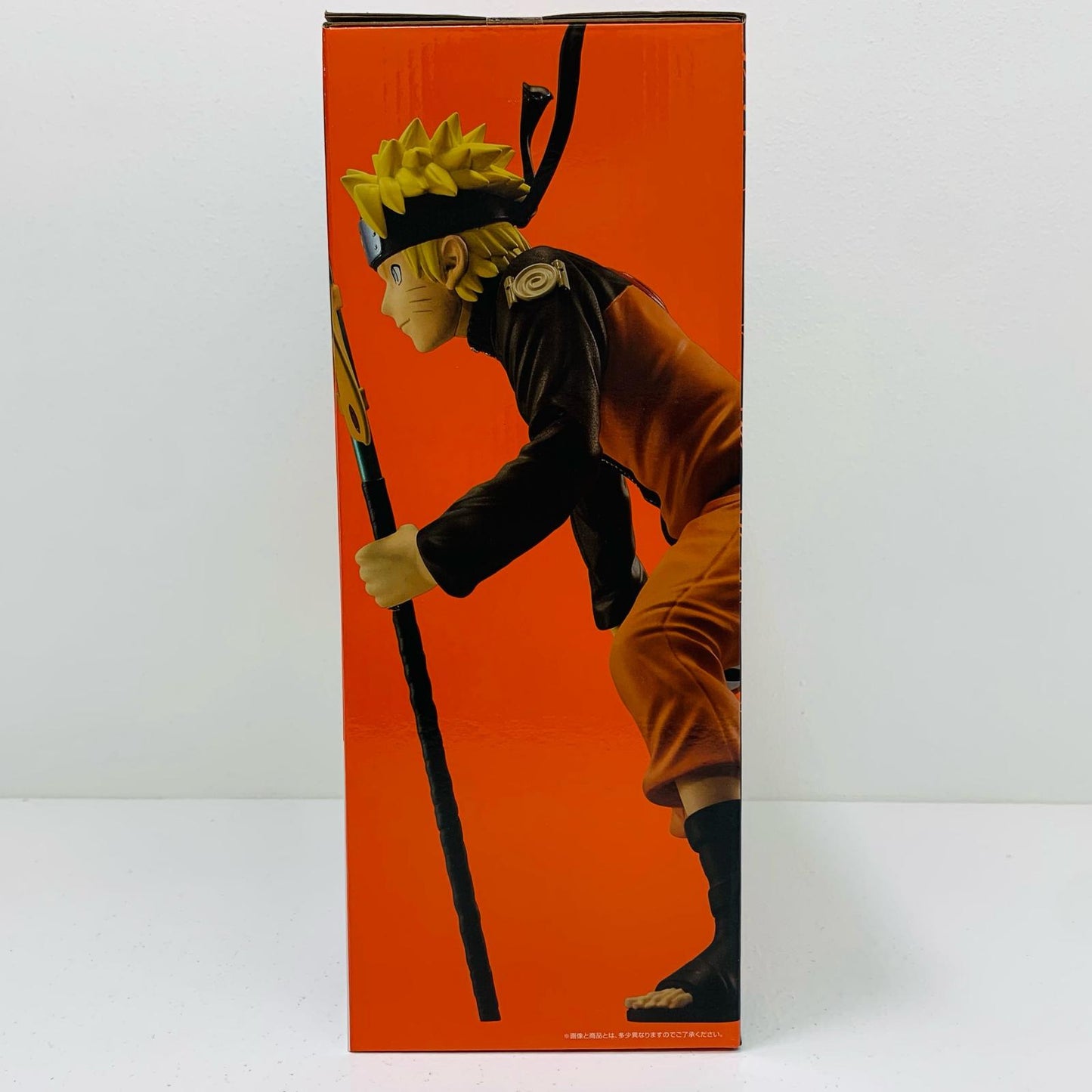 【中古】 C賞うずまきナルト(NARUTOP99記念岸本斉史描き下ろしイラスト背景パネル付属)フィギュア「豪華絢爛忍絵巻/一番くじNARUTOP99/ナルト」【フィギュア】