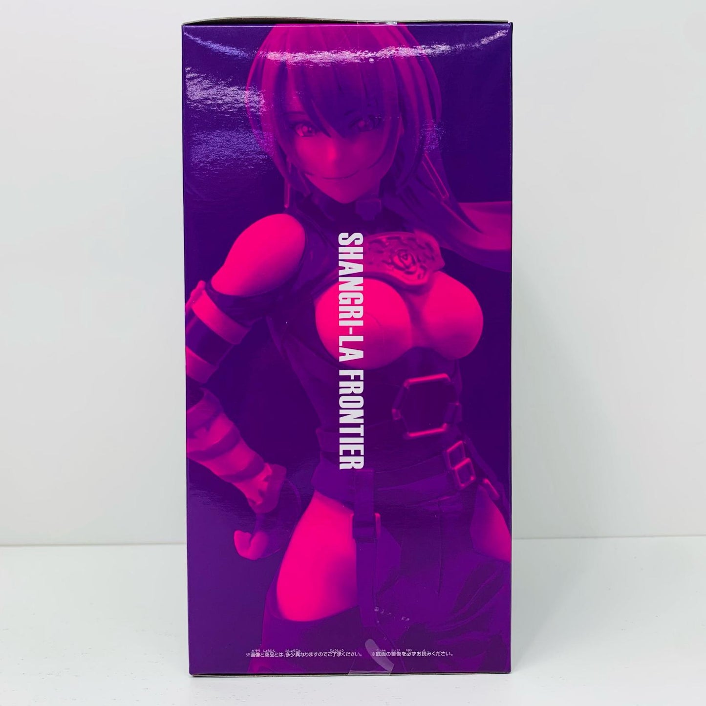 アーサー・ペンシルゴン「シャングリラ・フロンティア」フィギュア【フィギュア】