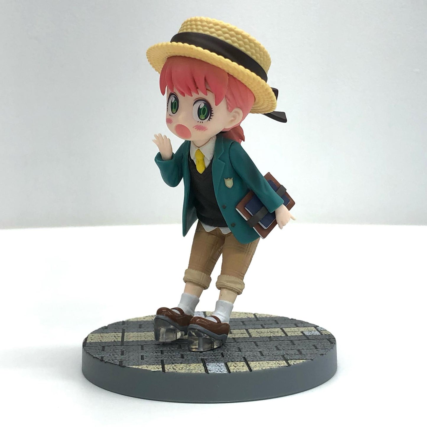 【中古】 アーニャ・フォージャー「SPY×FAMILY」Luminasta(アーニャ・フォージャー)おしゃれコーデVol.2【フィギュア】【飾磨店】