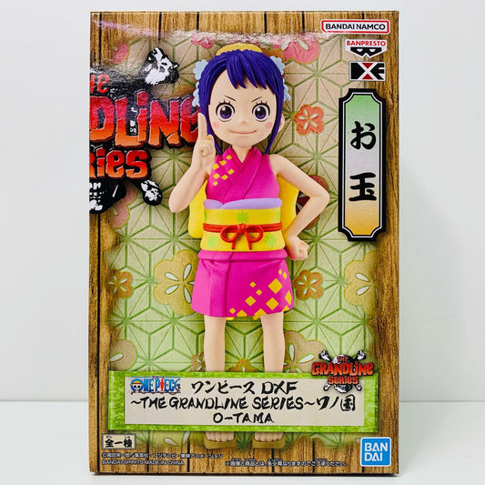 【中古】 お玉「ワンピース」DXF~THEGRANDLINESERIES~ワノ国O-TAMA【フィギュア】