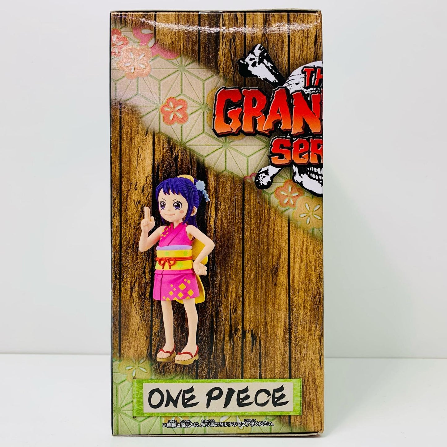 【中古】 お玉「ワンピース」DXF~THEGRANDLINESERIES~ワノ国O-TAMA【フィギュア】