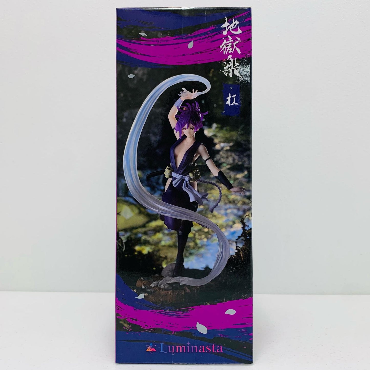 杠「地獄楽」Luminasta“杠”【フィギュア】