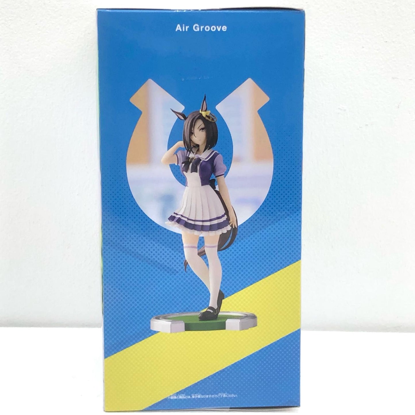 エアグルーヴ「ウマ娘プリティーダービー」フィギュア【フィギュア】