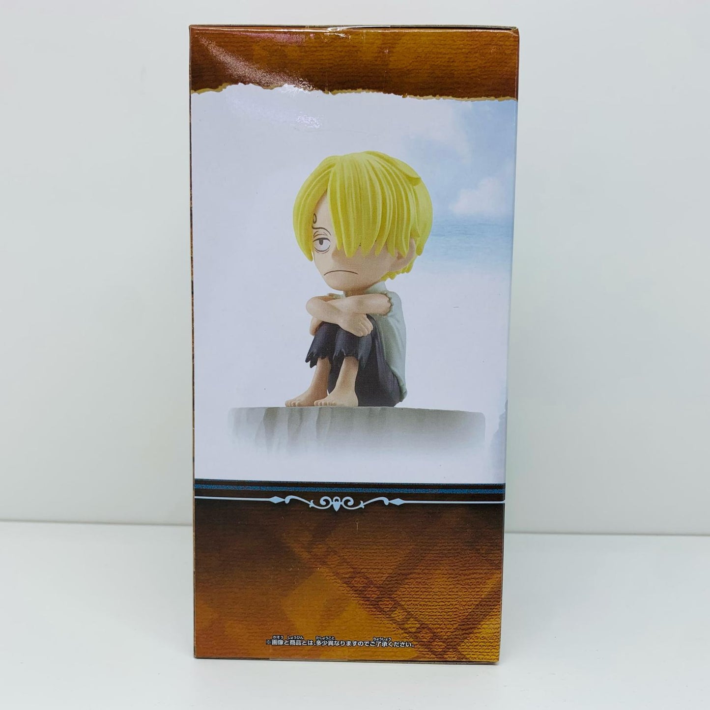 【中古】 サンジ&ゼフ「ワンピース」WCFログストーリーズ-サンジ&ゼフ-【フィギュア】【飾磨店】