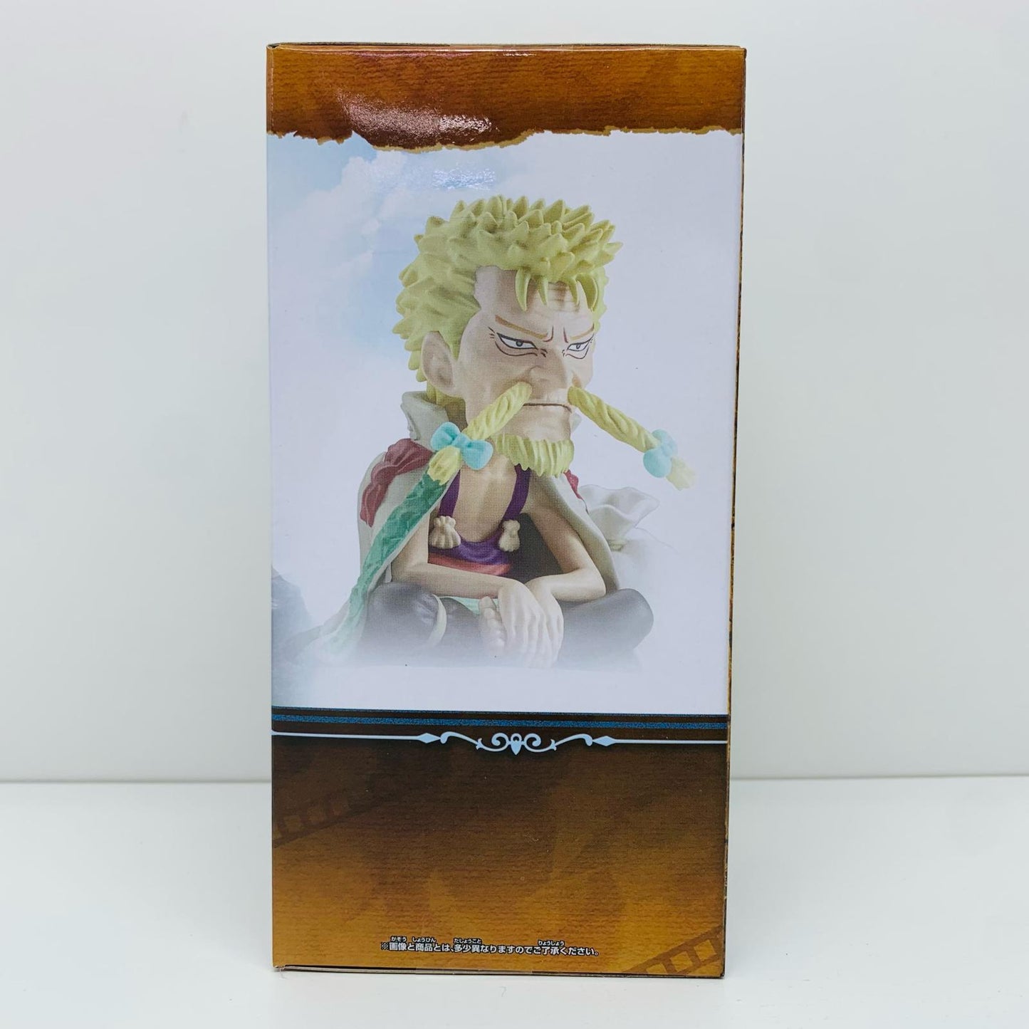 【中古】 サンジ&ゼフ「ワンピース」WCFログストーリーズ-サンジ&ゼフ-【フィギュア】