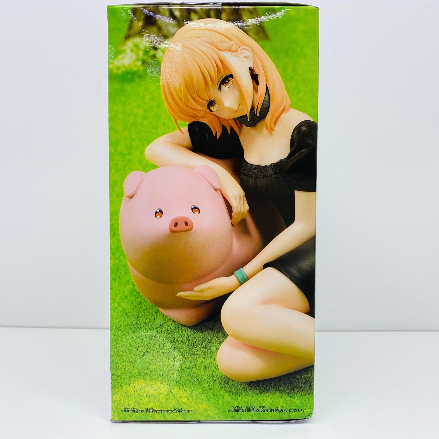 【中古】 ジェス「豚のレバーは加熱しろ」-Relaxtime-ジェス 豚のレバーは加熱しろ フィギュア ジェス Relax time 2685553【フィギュア】【飾磨店】