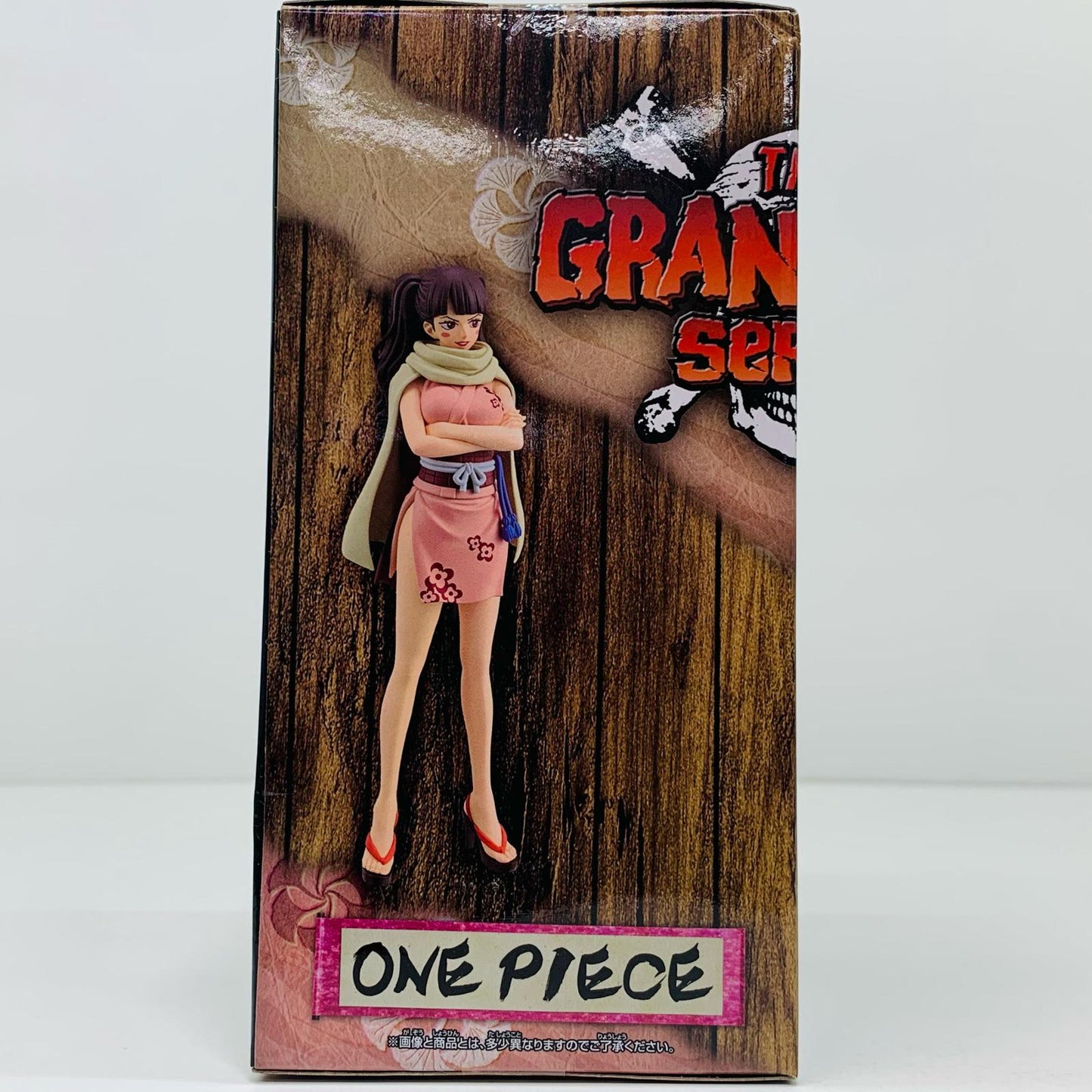 【中古】 しのぶ「ワンピース」DXF~THEGRANDLINESERIES~ワノ国SHINOBU【フィギュア】【飾磨店】