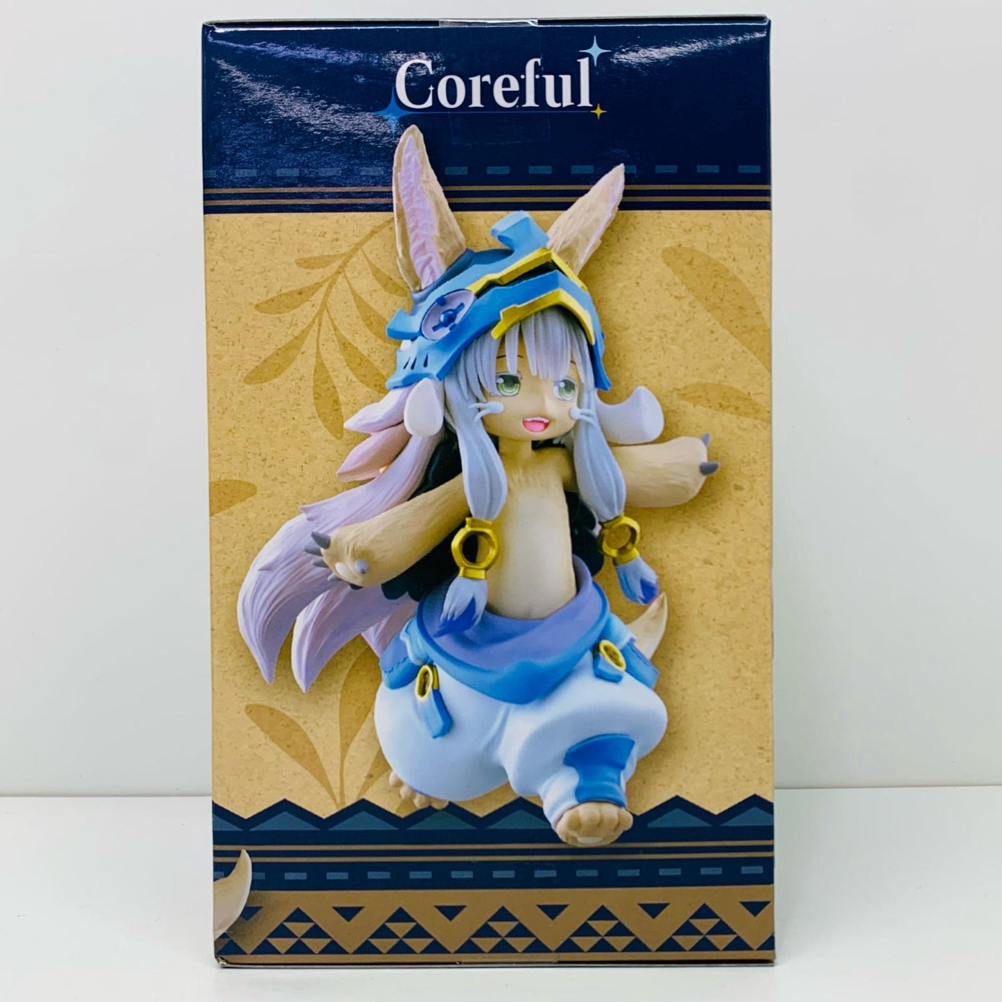 【中古】 ナナチ「メイドインアビス烈日の黄金郷」Corefulフィギュアナナチ~2ndseasonver.~【フィギュア】