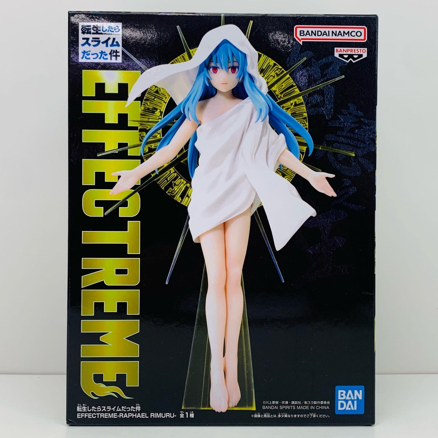【中古】 ラファエルリムル「転生したらスライムだった件」EFFECTREME-RAPHAELRIMURU-【フィギュア】