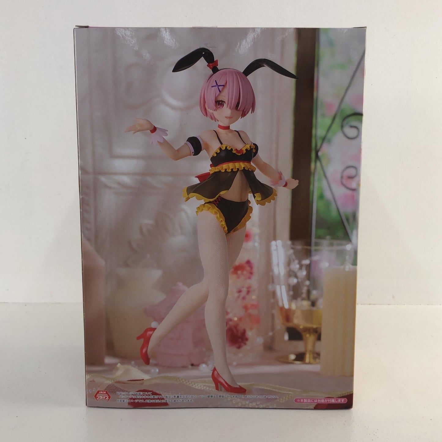 【中古】 ラム・エアリーコスチュームver.BiCuteBunniesFigure「Re:ゼロから始める異世界生活」【フィギュア】【加古川物流】