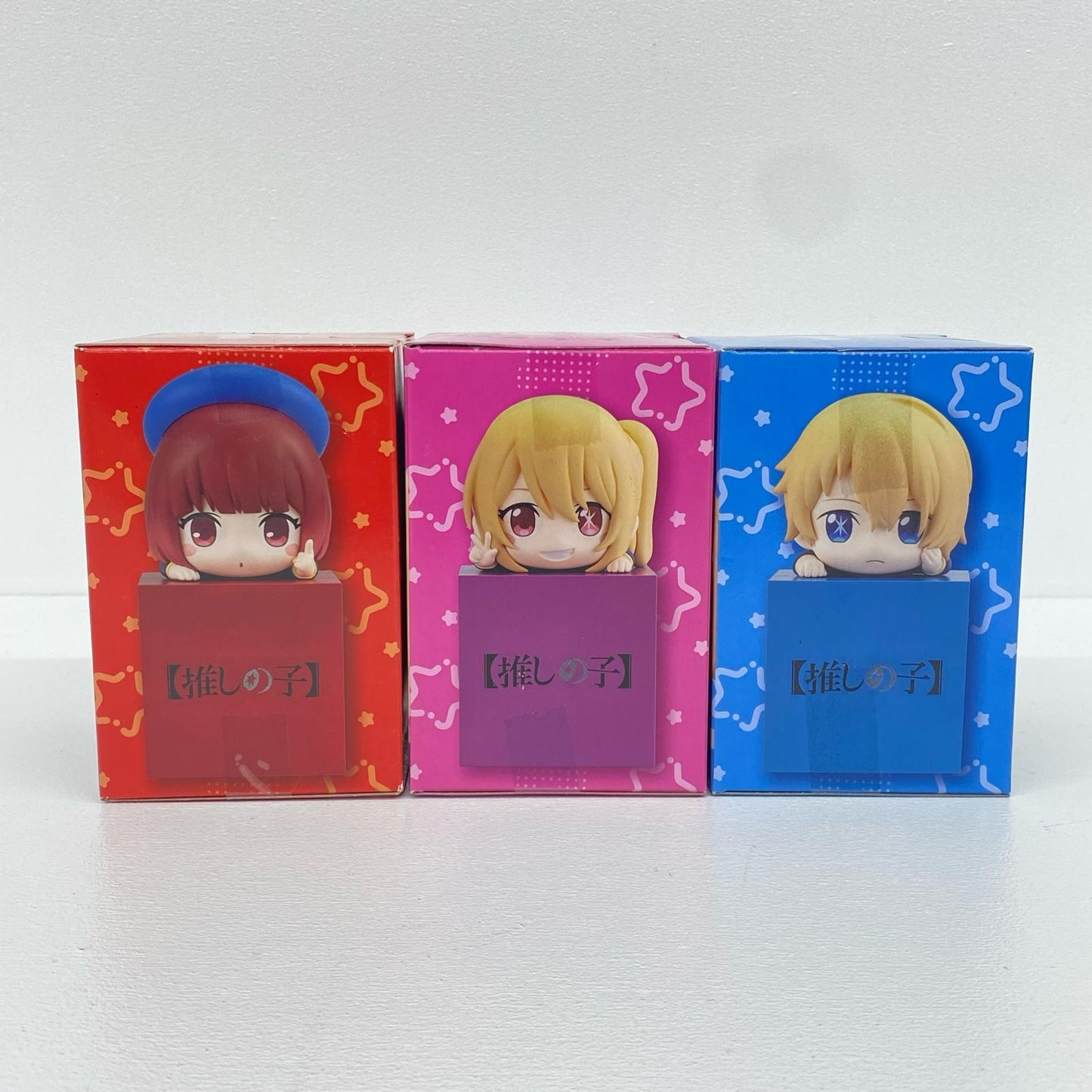 全3種セット「推しの子」ひっかけフィギュア【フィギュア】