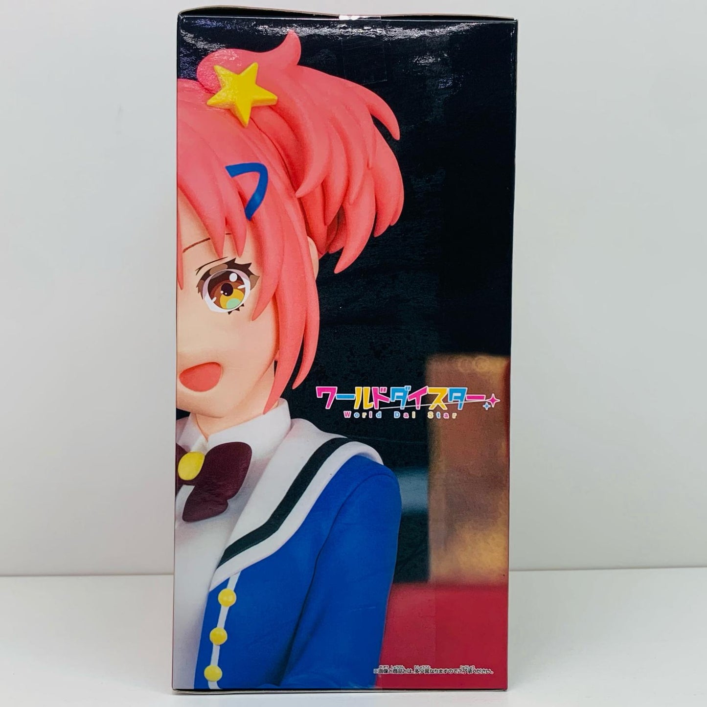 【中古】 鳳ここな「ワールドダイスター」フィギュア ワールドダイスター フィギュア 鳳ここな 2683141【フィギュア】【飾磨店】