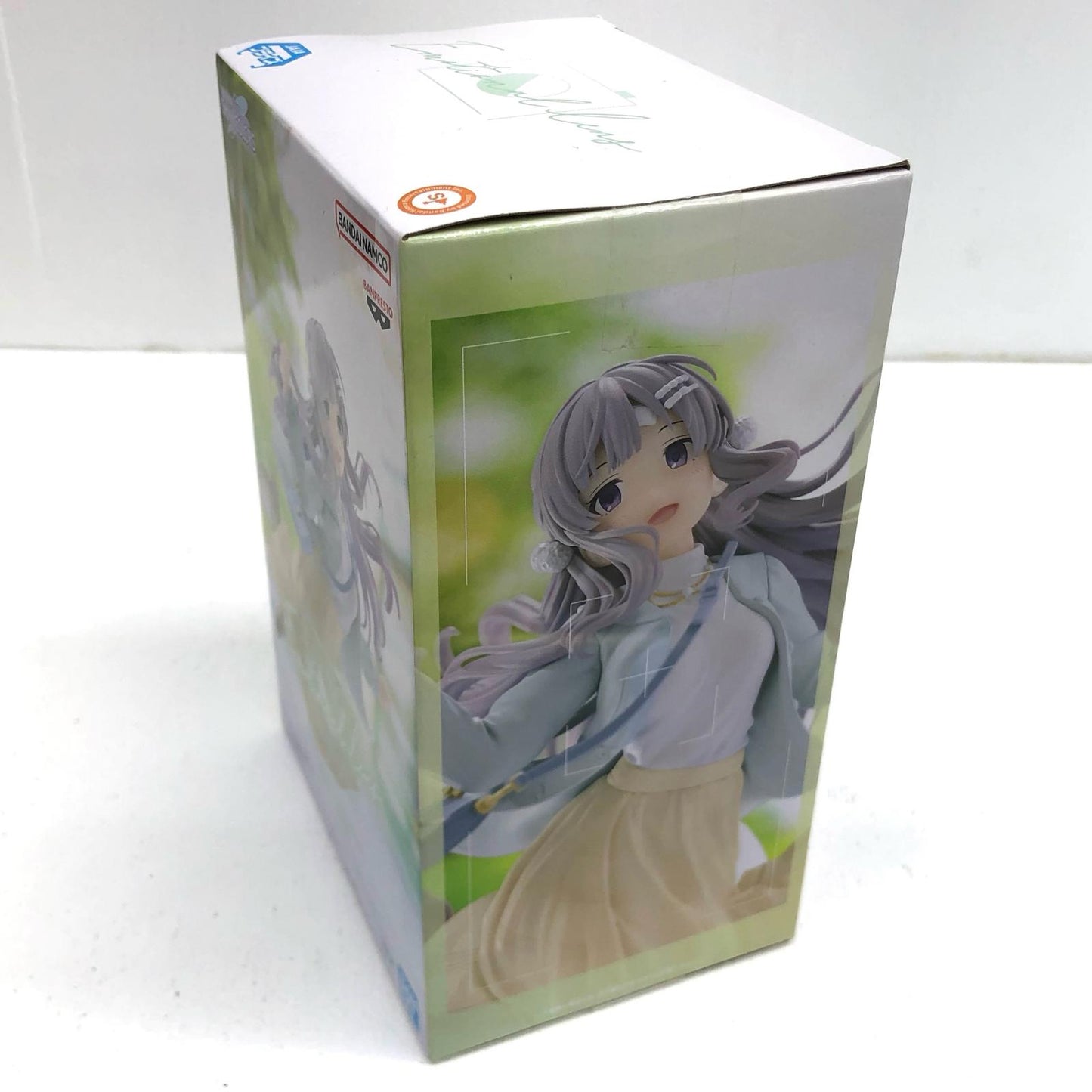 【中古】 幽谷霧子「アイドルマスターシャイニーカラーズ」Emotionallens幽谷霧子【フィギュア】【加古川物流】