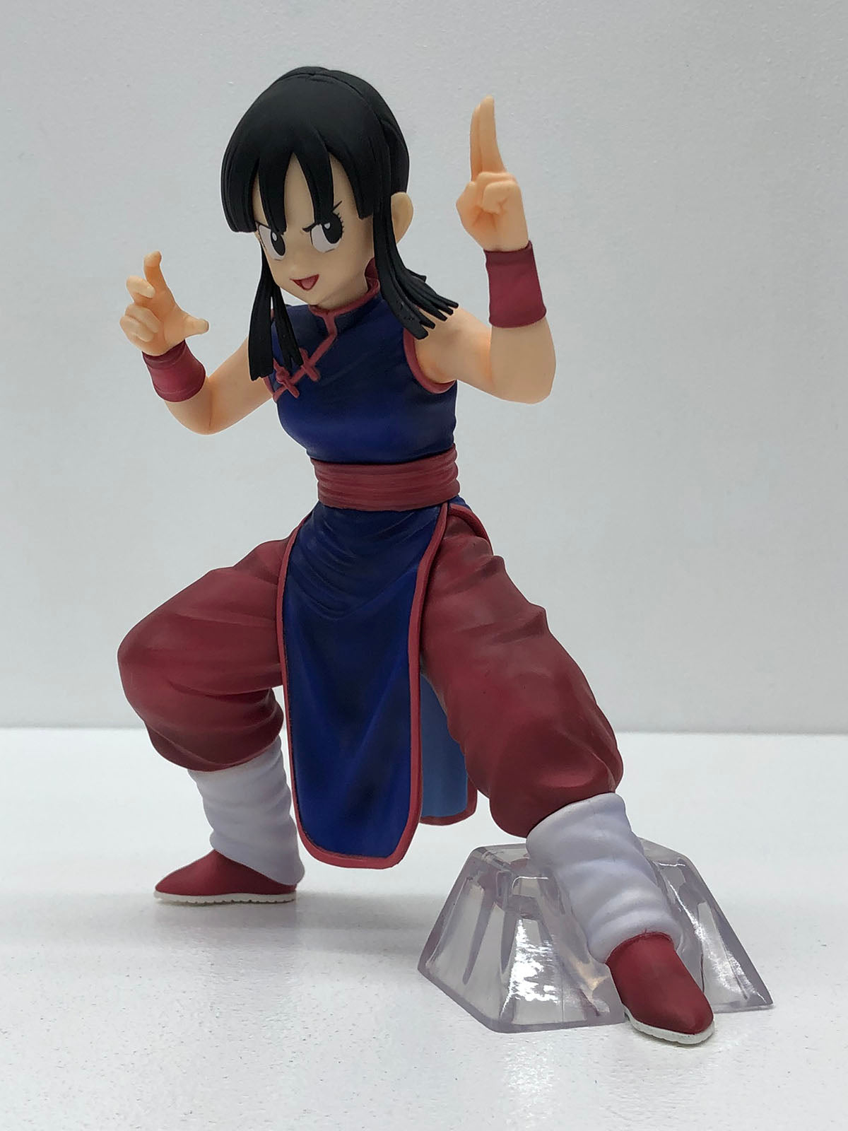【中古】 B賞チチMASTERLISEフィギュア「激闘!!天下一武道会/一番くじドラゴンボールEX」 ドラゴンボール フィギュア チチ 一番くじ 激闘!!天下一武道会 B賞 MASTERLISE【フィギュア】【飾磨店】