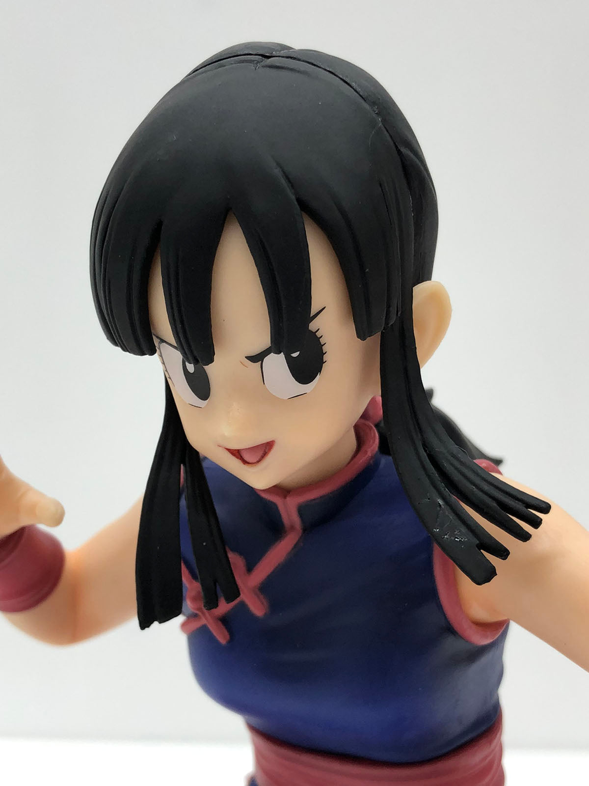 【中古】 B賞チチMASTERLISEフィギュア「激闘!!天下一武道会/一番くじドラゴンボールEX」 ドラゴンボール フィギュア チチ 一番くじ 激闘!!天下一武道会 B賞 MASTERLISE【フィギュア】【飾磨店】