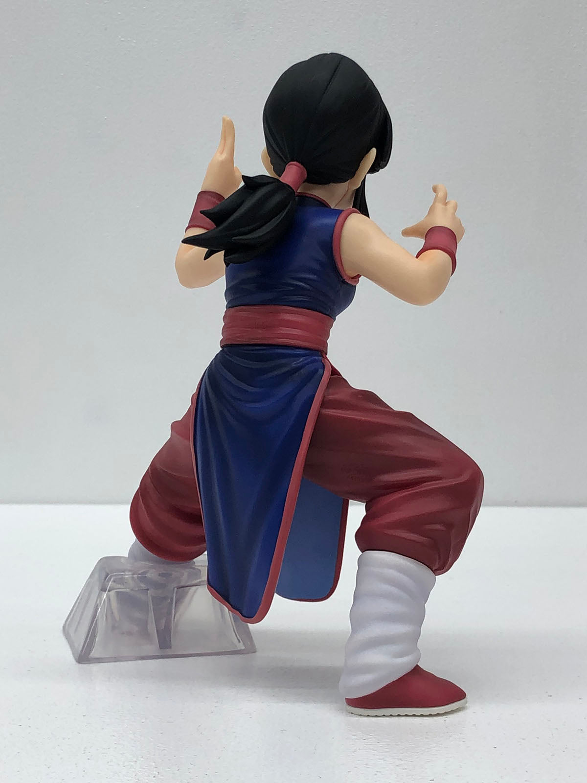 【中古】 B賞チチMASTERLISEフィギュア「激闘!!天下一武道会/一番くじドラゴンボールEX」 ドラゴンボール フィギュア チチ 一番くじ 激闘!!天下一武道会 B賞 MASTERLISE【フィギュア】【飾磨店】