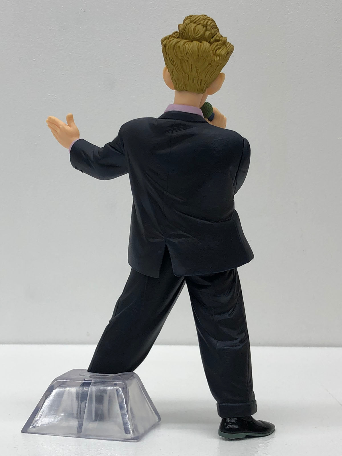 【中古】 ドラゴンボール フィギュア 天下一武道会アナウンサーMASTERLISE 一番くじ D賞【フィギュア】【加古川物流】