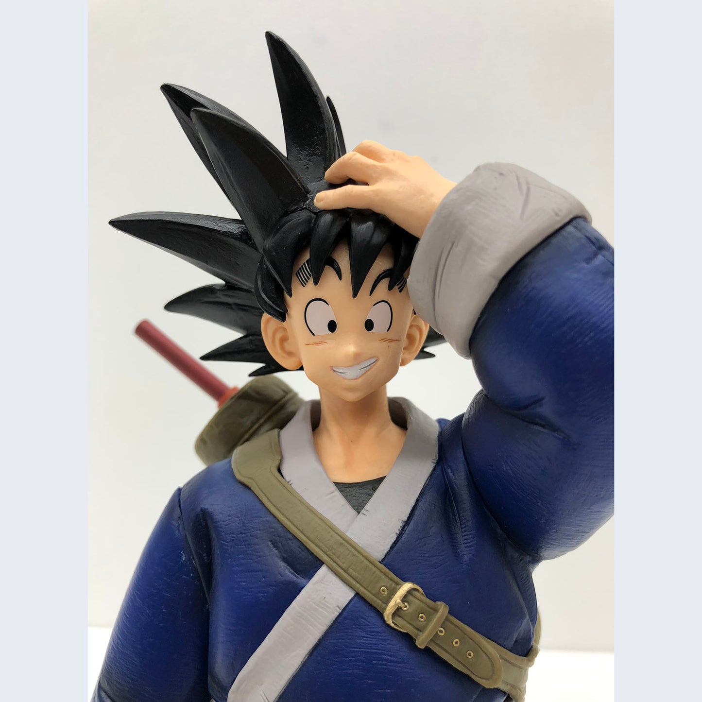 【中古】 ラストワン賞/孫悟空ラストワンVer.MASTERLISEフィギュア「激闘!!天下一武道会/一番くじドラゴンボールEX」 ドラゴンボール フィギュア 孫悟空 ラストワン ver. 一番くじ 激闘!!天下一武道会 ラストワン賞 MASTERLISE【フィギュア】【飾磨店】