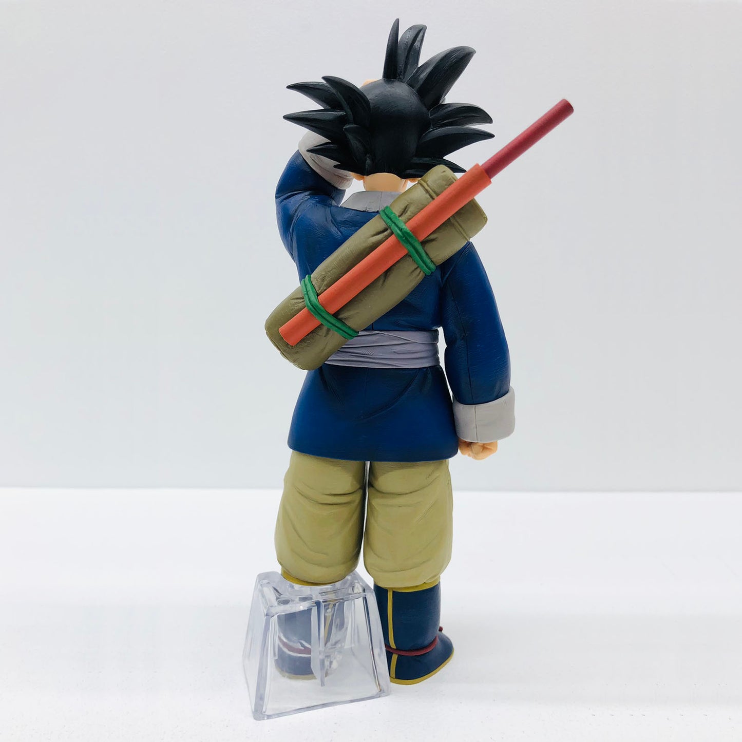 【中古】 ラストワン賞/孫悟空ラストワンVer.MASTERLISEフィギュア「激闘!!天下一武道会/一番くじドラゴンボールEX」 ドラゴンボール フィギュア 孫悟空 ラストワン ver. 一番くじ 激闘!!天下一武道会 ラストワン賞 MASTERLISE【フィギュア】【飾磨店】