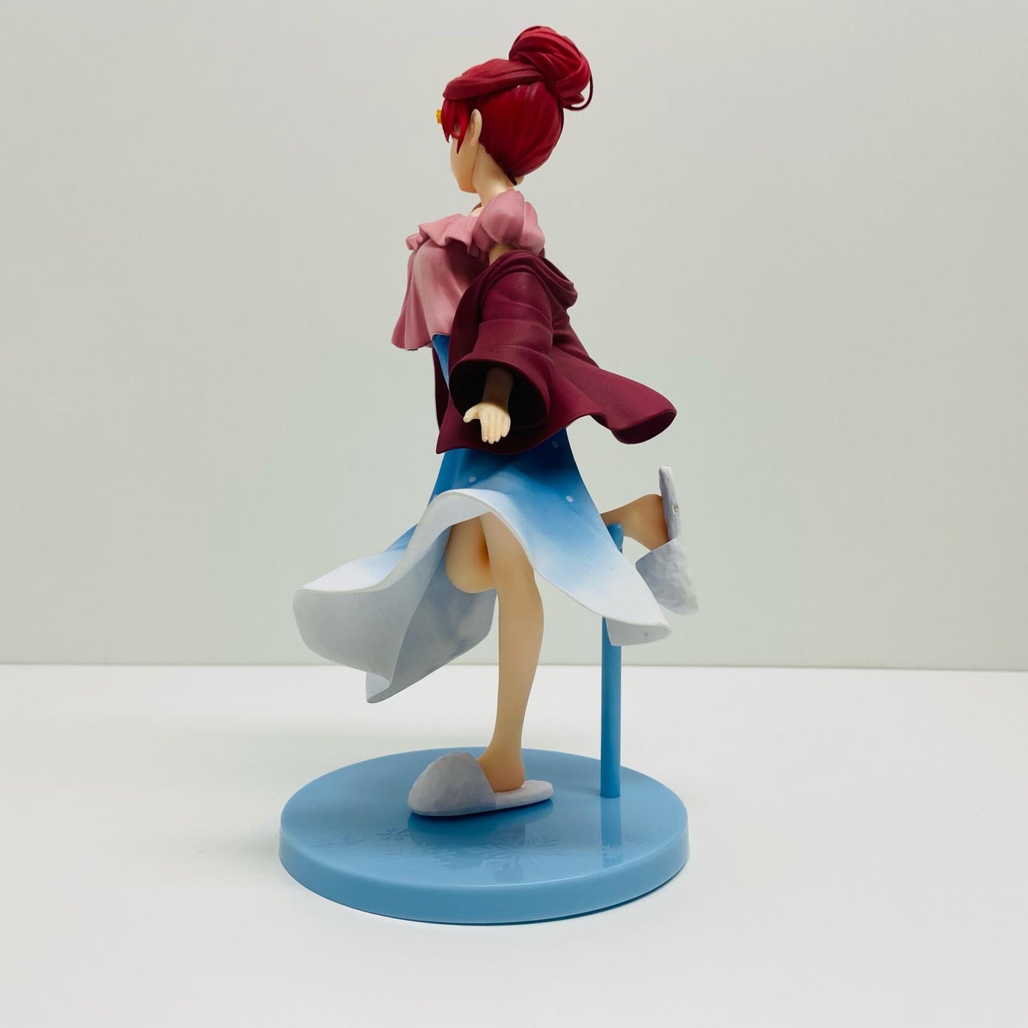 【中古】 中野五月スノールームウェア「一番くじ五等分の花嫁∽~2人だけの時間~」E賞フィギュア 五等分の花嫁 フィギュア 中野五月 一番くじ 2人だけの時間 E賞 スノールームウェア【フィギュア】【飾磨店】