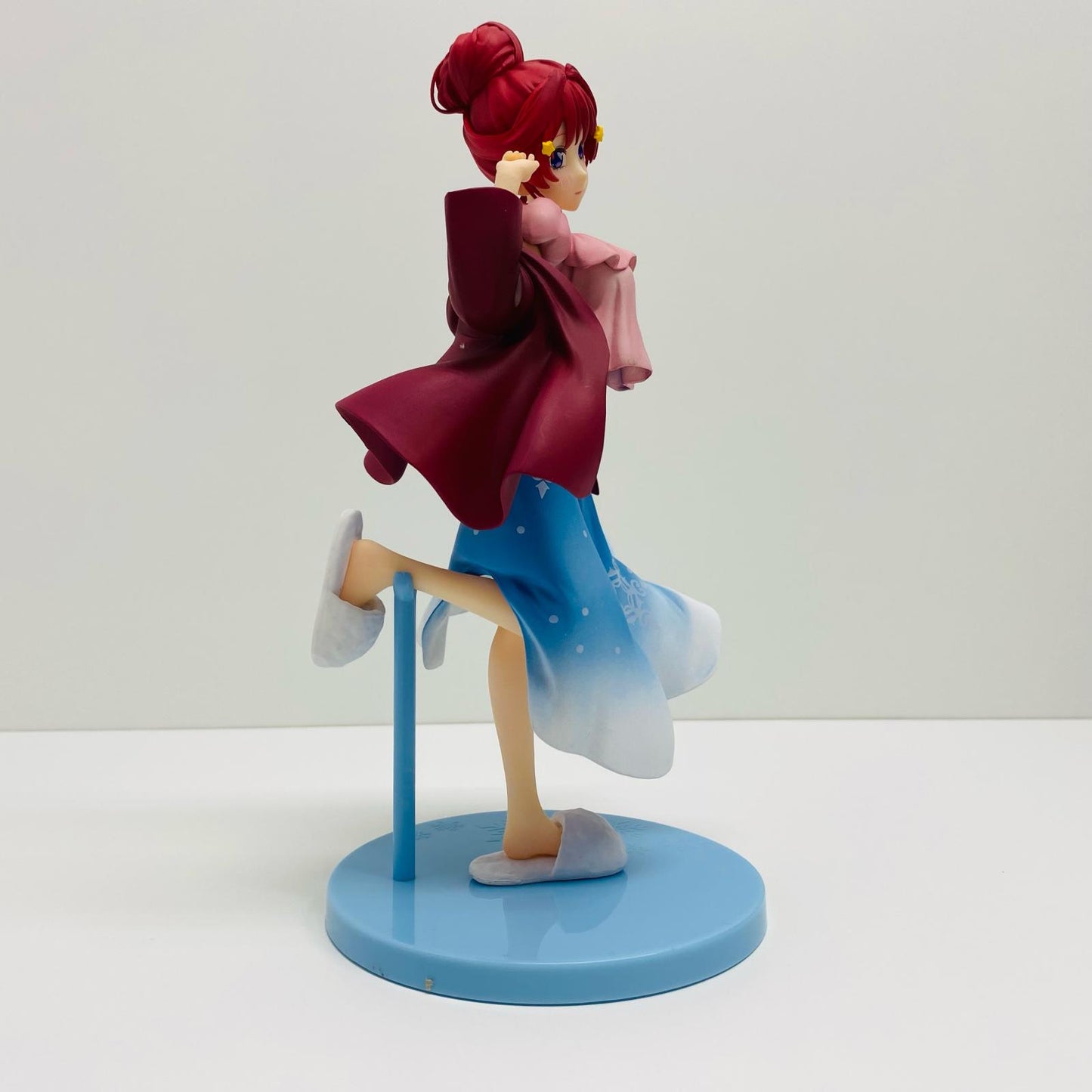【中古】 中野五月スノールームウェア「一番くじ五等分の花嫁∽~2人だけの時間~」E賞フィギュア 五等分の花嫁 フィギュア 中野五月 一番くじ 2人だけの時間 E賞 スノールームウェア【フィギュア】【飾磨店】