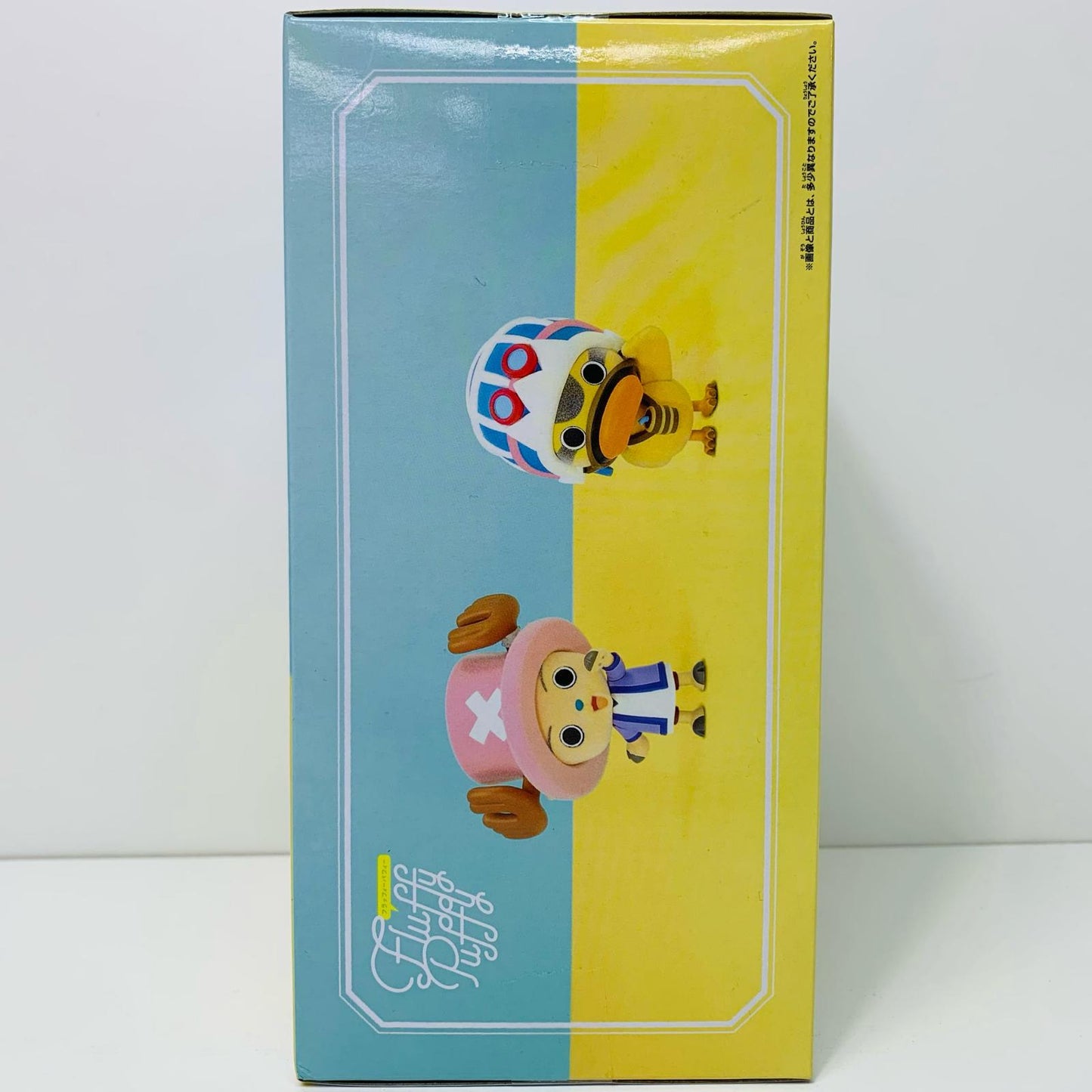 【中古】 チョッパー「ワンピース」FluffyPuffy~チョッパー&カルー~【フィギュア】