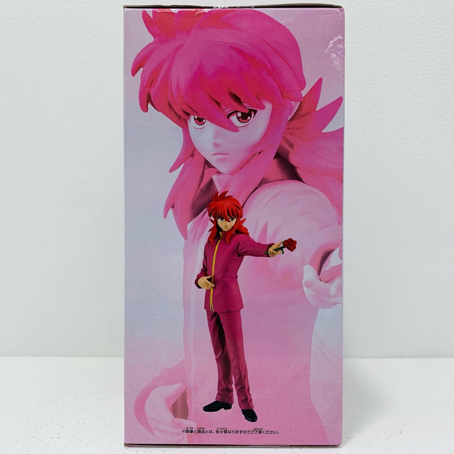 【中古】 蔵馬「幽☆遊☆白書」DXF-妖狐蔵馬&蔵馬-【フィギュア】