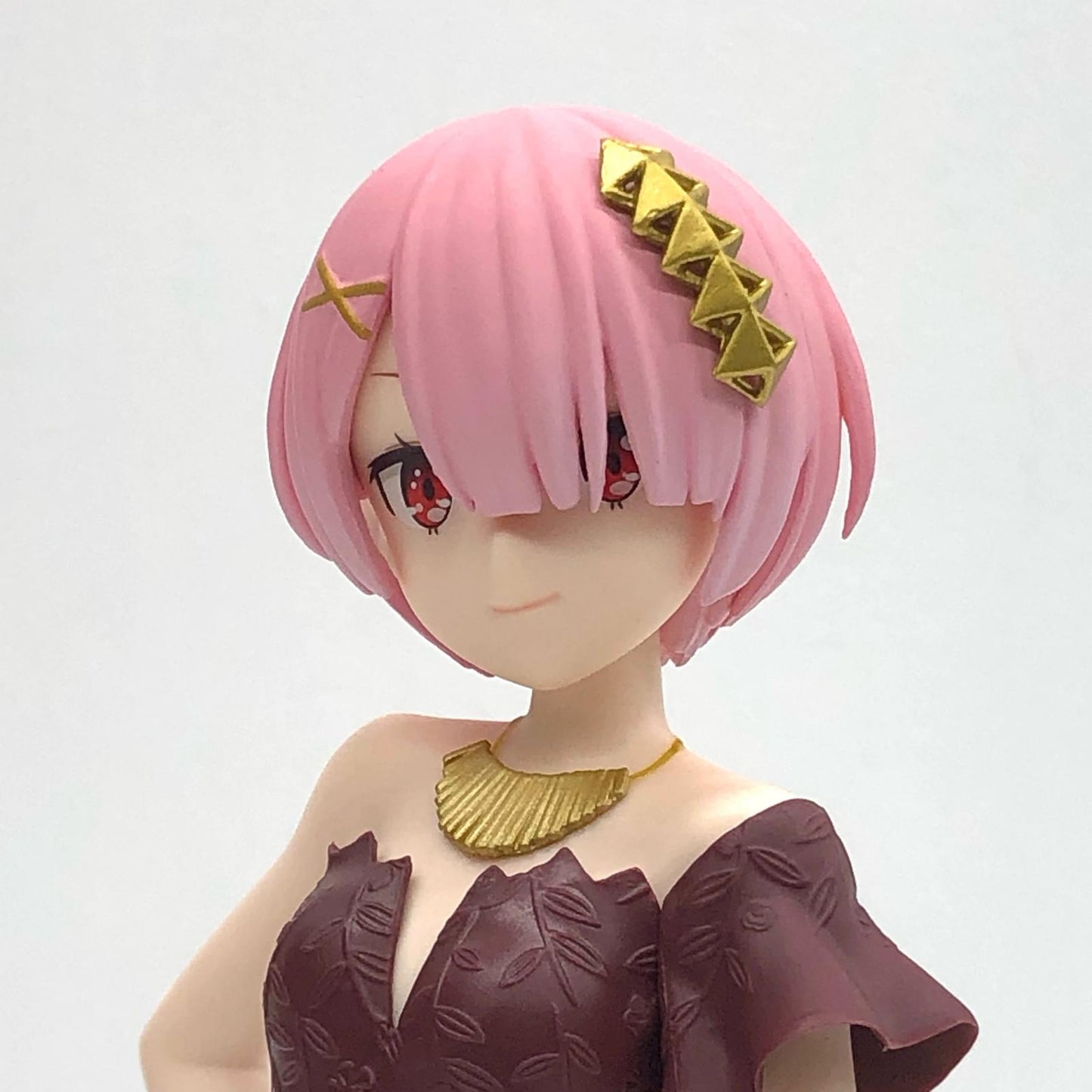 【中古】 ラム「Re:ゼロから始める異世界生活」GLITTER&GLAMOURS-RAM-【フィギュア】【加古川物流】