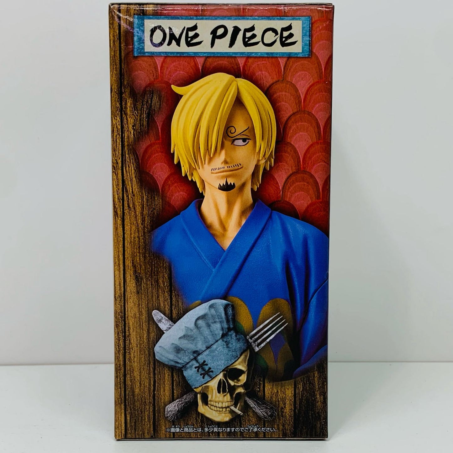 【中古】 サンジ「ワンピース」DXF~THEGRANDLINESERIES~ワノ国SANJI-浴衣ver.-【フィギュア】