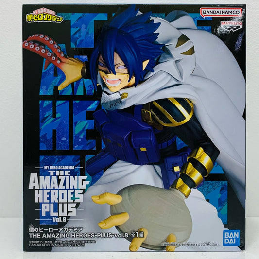 【中古】 天喰環「僕のヒーローアカデミア」THEAMAZINGHEROES-PLUS-vol.8【フィギュア】