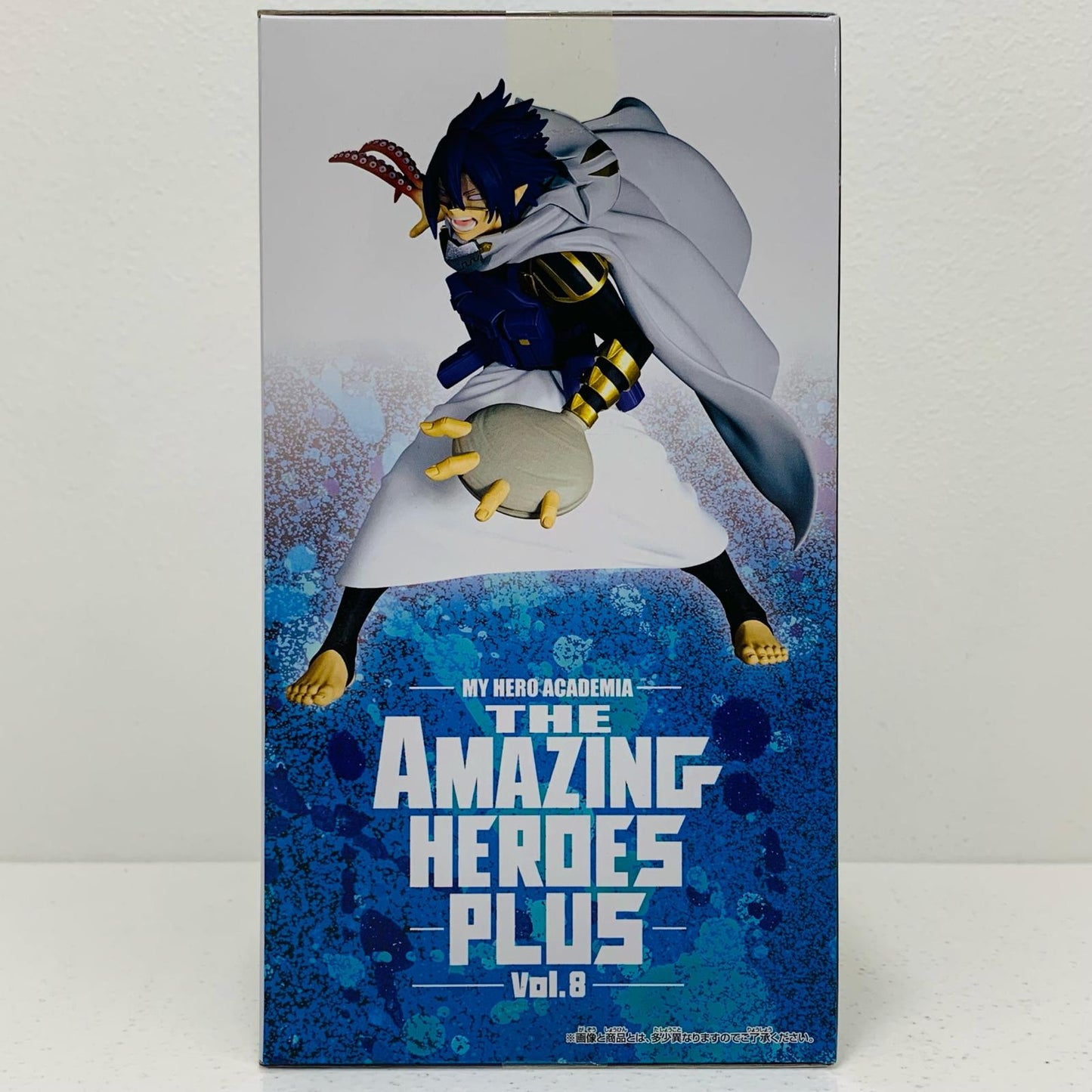 【中古】 天喰環「僕のヒーローアカデミア」THEAMAZINGHEROES-PLUS-vol.8【フィギュア】