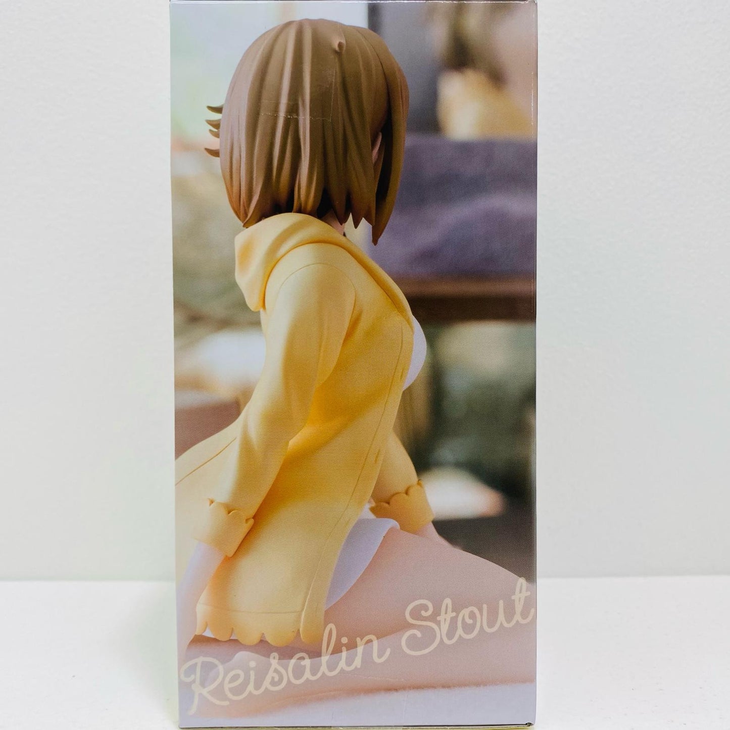 【中古】 ライザリン・シュタウト「ライザのアトリエ~常闇の女王と秘密の隠れ家~」ちょこのせプレミアムフィギュア“ライザリン・シュタウト”【フィギュア】【飾磨店】