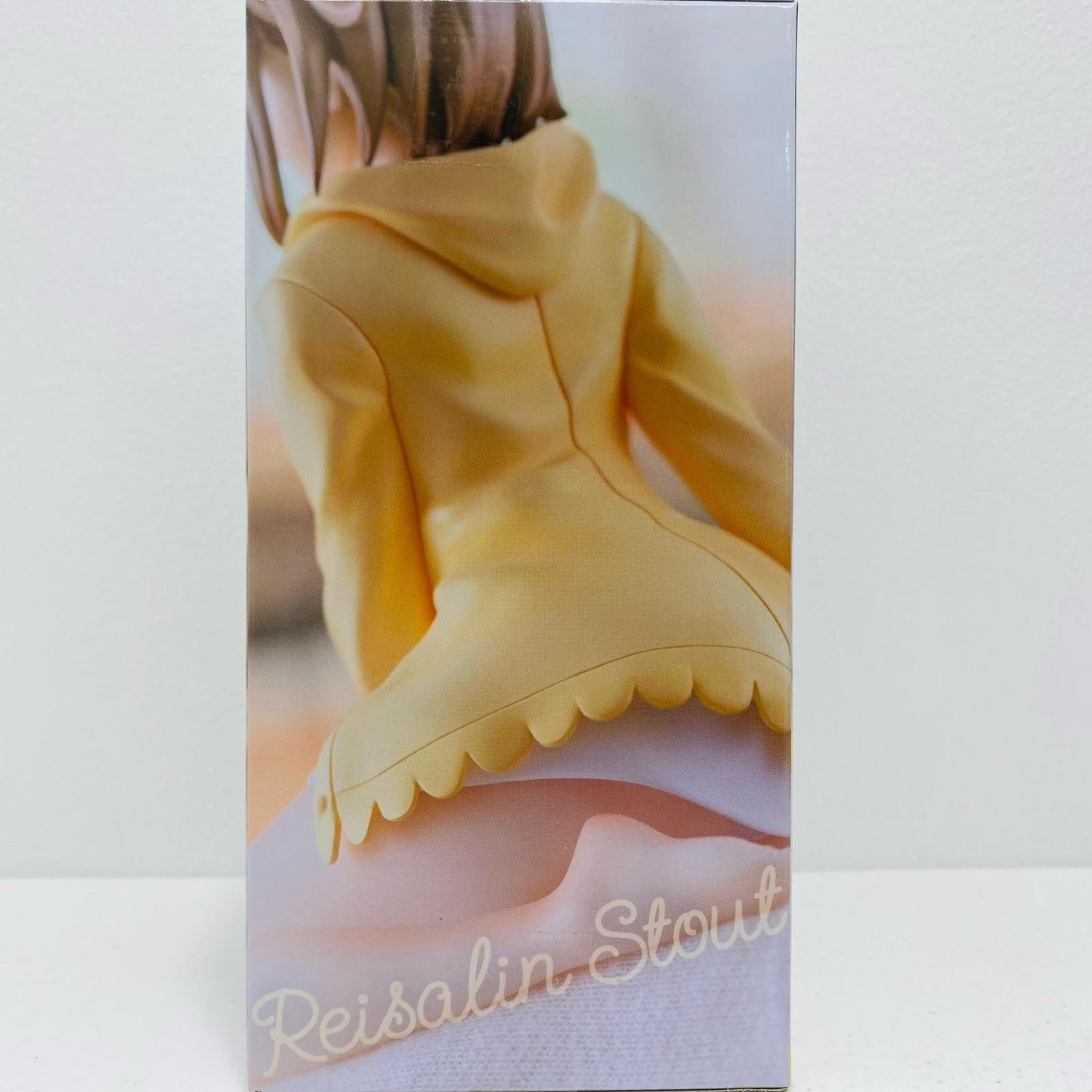 【中古】 ライザリン・シュタウト「ライザのアトリエ~常闇の女王と秘密の隠れ家~」ちょこのせプレミアムフィギュア“ライザリン・シュタウト”【フィギュア】【飾磨店】