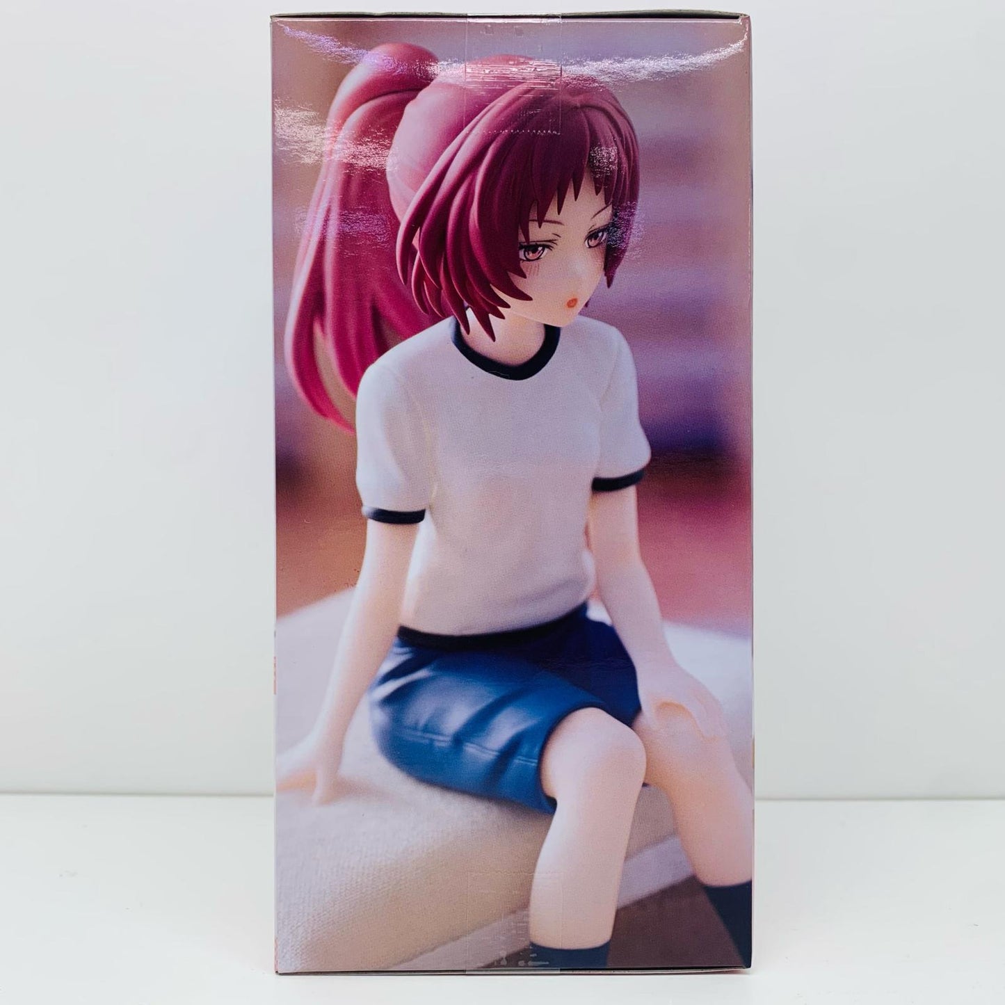 【中古】 三重あい「好きな子がめがねを忘れた」ちょこのせプレミアムフィギュア“三重あい”【フィギュア】【飾磨店】