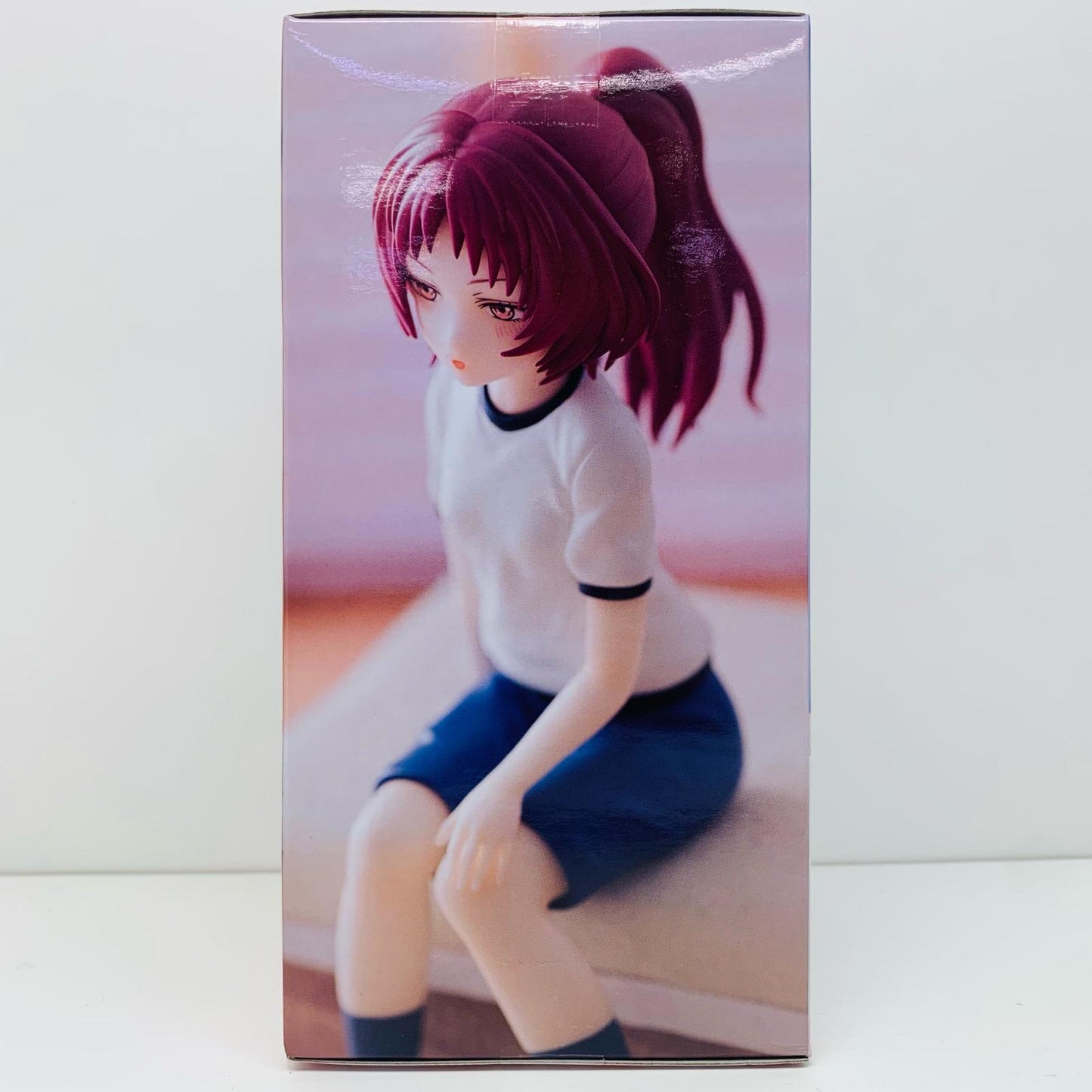 【中古】 三重あい「好きな子がめがねを忘れた」ちょこのせプレミアムフィギュア“三重あい”【フィギュア】【飾磨店】