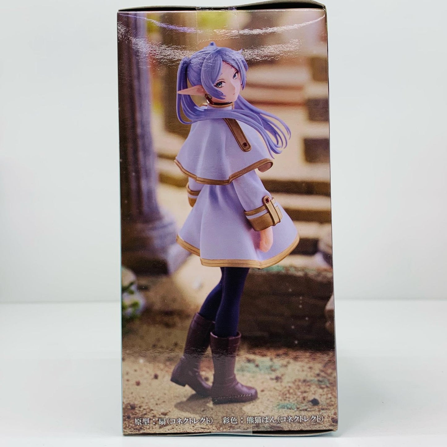 フリーレン「葬送のフリーレン」Desktop×DecorateCollections“フリーレン”【フィギュア】