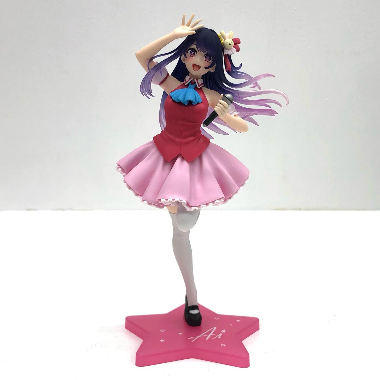 【中古】 星野アイ「推しの子」Corefulフィギュア星野アイ~B小町ver.~【フィギュア】