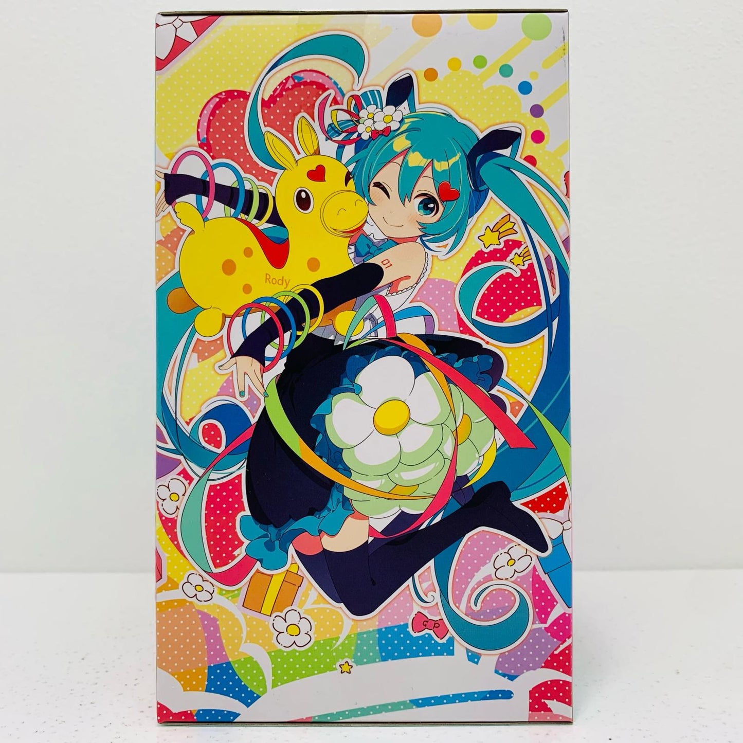 【中古】 初音ミク「初音ミク×Rody」AMP+フィギュア~39/サンキューver.~【フィギュア】